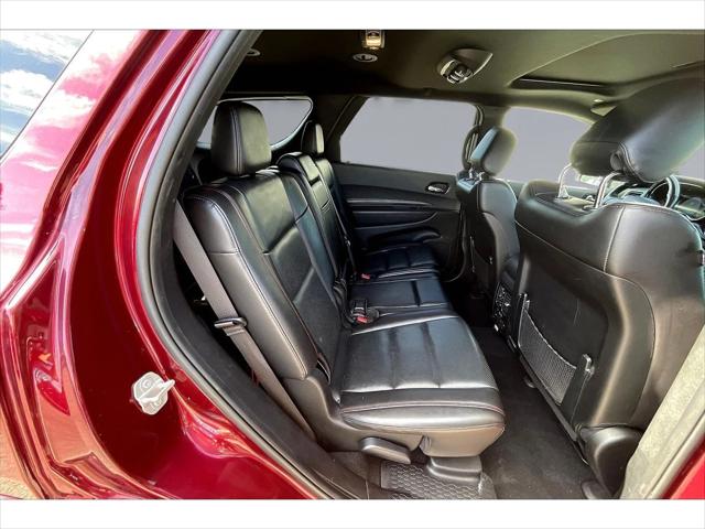 2024 Dodge Durango GT Plus AWD
