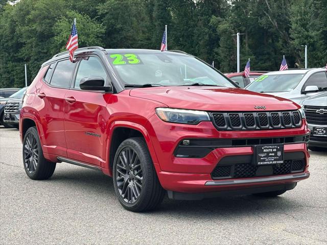2023 Jeep Compass High Altitude 4x4 for sale in Little Falls, NJ