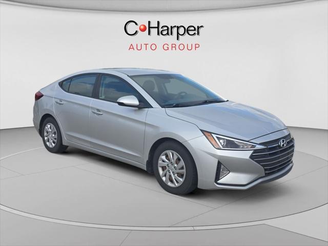 2019 Hyundai Elantra SE 2019 Hyundai Elantra SE