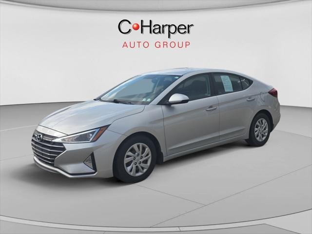 2019 Hyundai Elantra SE 2019 Hyundai Elantra SE