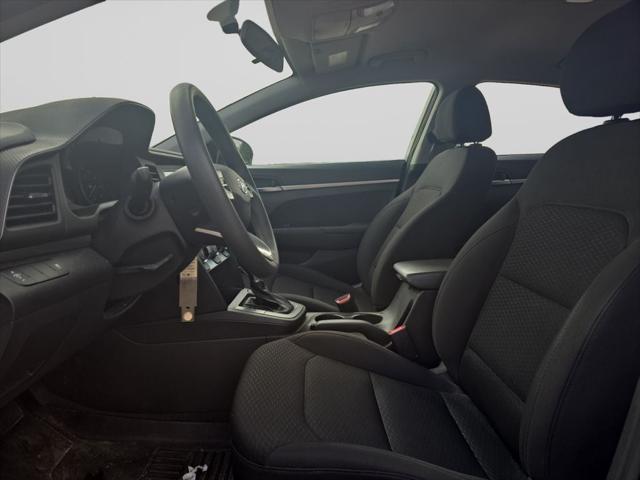 2019 Hyundai Elantra SE 2019 Hyundai Elantra SE