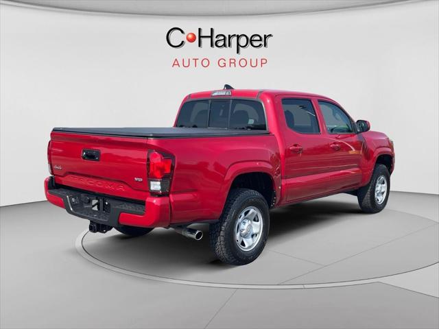 2022 Toyota Tacoma SR V6 2022 Toyota Tacoma SR V6