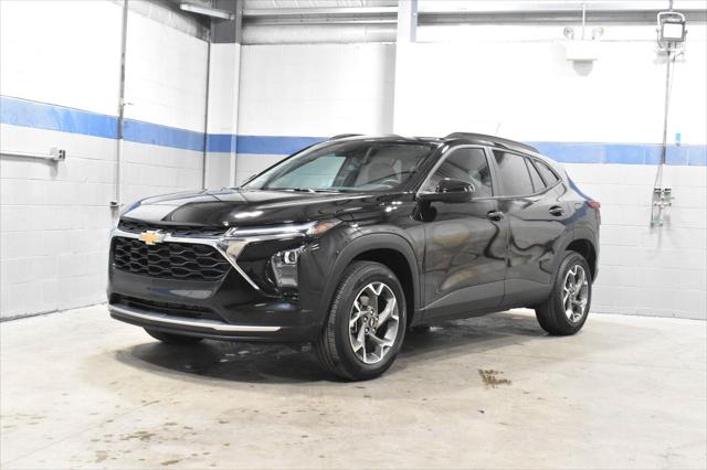 Used 2024 Chevrolet Trax FWD LT For Sale in Toledo, OH