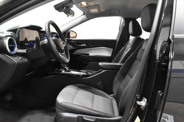 Used 2024 Chevrolet Trax FWD LT For Sale in Toledo, OH