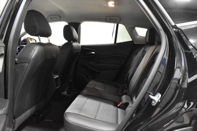 Used 2024 Chevrolet Trax FWD LT For Sale in Toledo, OH