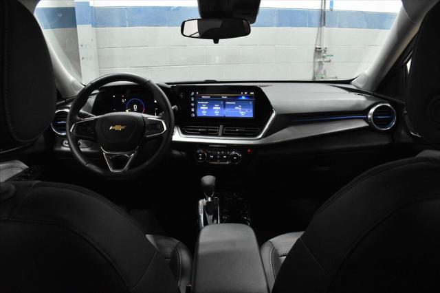 Used 2024 Chevrolet Trax FWD LT For Sale in Toledo, OH