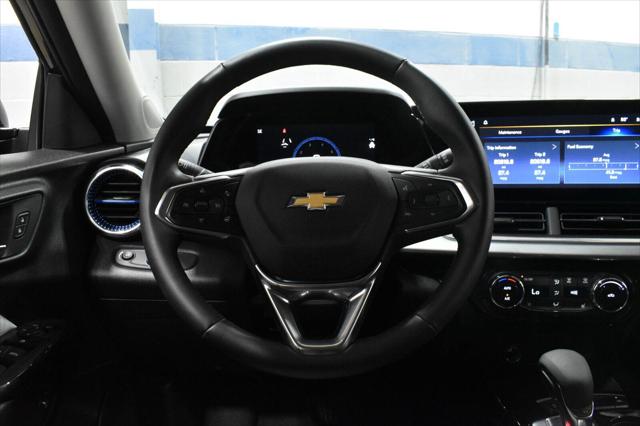 Used 2024 Chevrolet Trax FWD LT For Sale in Toledo, OH
