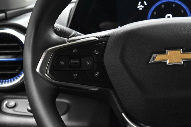 Used 2024 Chevrolet Trax FWD LT For Sale in Toledo, OH