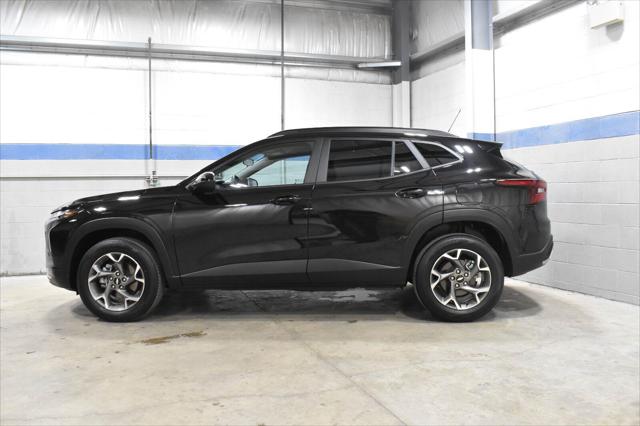 Used 2024 Chevrolet Trax FWD LT For Sale in Toledo, OH