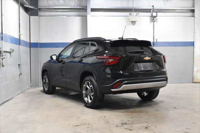 Used 2024 Chevrolet Trax FWD LT For Sale in Toledo, OH