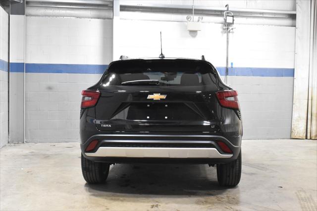 Used 2024 Chevrolet Trax FWD LT For Sale in Toledo, OH