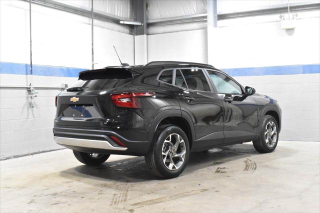 Used 2024 Chevrolet Trax FWD LT For Sale in Toledo, OH