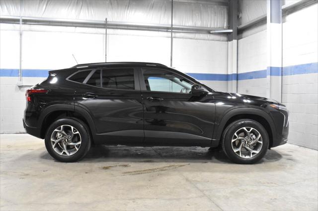 Used 2024 Chevrolet Trax FWD LT For Sale in Toledo, OH