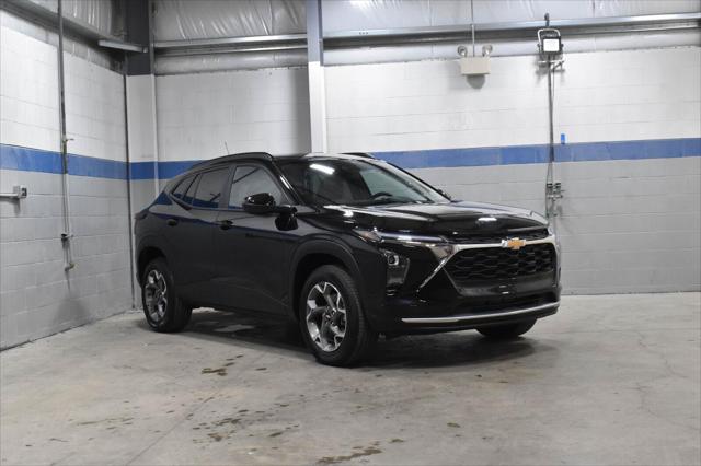 Used 2024 Chevrolet Trax FWD LT For Sale in Toledo, OH