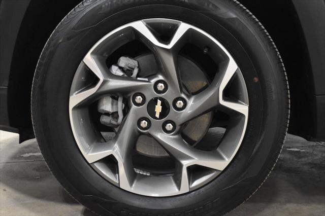 Used 2024 Chevrolet Trax FWD LT For Sale in Toledo, OH