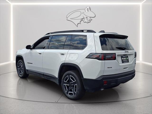 2026 Jeep Cherokee Limited 4x4 2026 Jeep Cherokee Limited 4x4