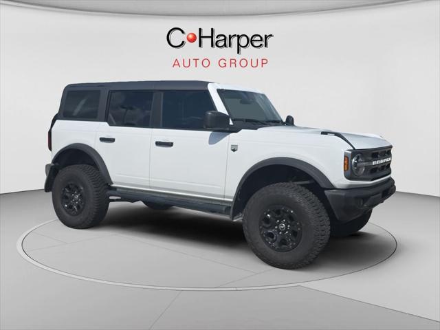 2023 Ford Bronco Big Bend 2023 Ford Bronco Big Bend