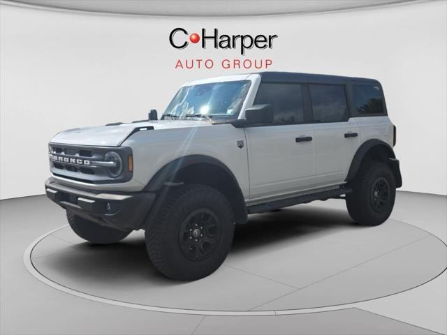 2023 Ford Bronco Big Bend 2023 Ford Bronco Big Bend