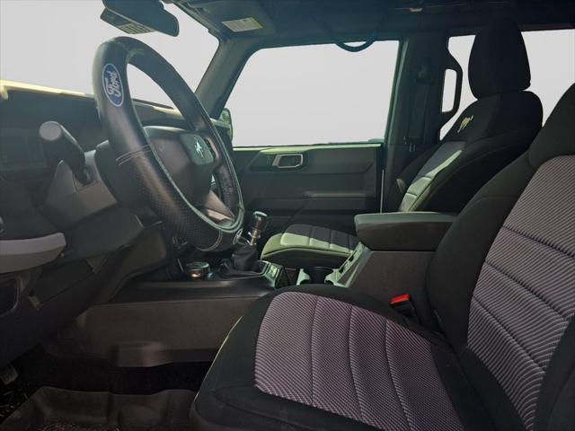2023 Ford Bronco Big Bend 2023 Ford Bronco Big Bend