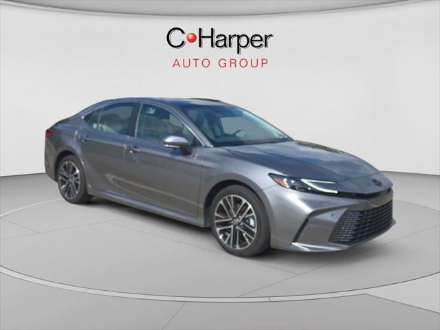 2025 Toyota Camry XLE 2025 Toyota Camry XLE