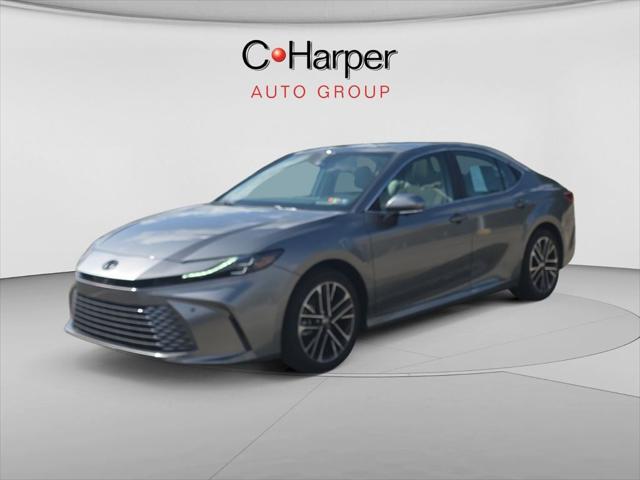 2025 Toyota Camry XLE 2025 Toyota Camry XLE
