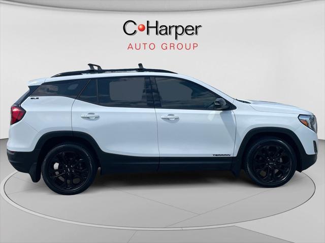 2019 GMC Terrain SLE 2019 GMC Terrain SLE