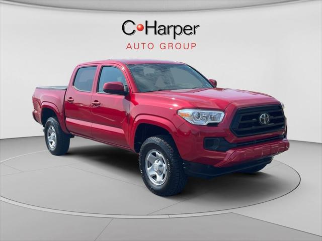 2022 Toyota Tacoma SR V6 2022 Toyota Tacoma SR V6