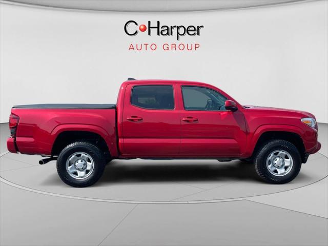 2022 Toyota Tacoma SR V6 2022 Toyota Tacoma SR V6