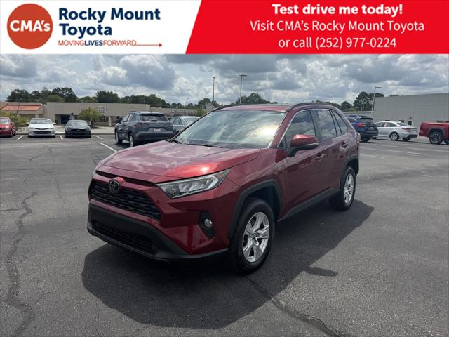 2019 Toyota RAV4 XLE for sale in Rocky Mount, NC