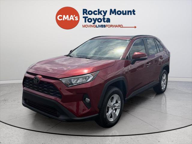 2019 Toyota RAV4 XLE for sale in Rocky Mount, NC