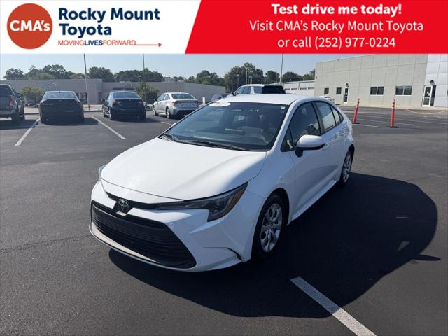 2024 Toyota Corolla LE for sale in Rocky Mount, NC