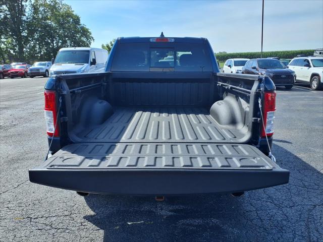 2022 Ram 1500 Big Horn Crew Cab 4x4 64 Box