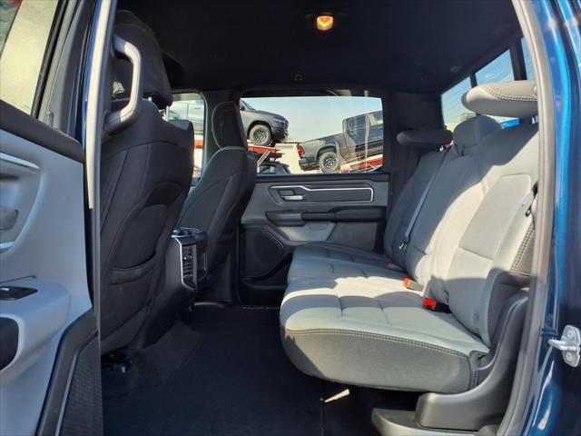 2022 Ram 1500 Big Horn Crew Cab 4x4 64 Box