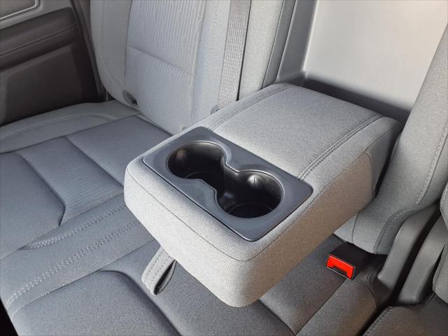 2022 Ram 1500 Big Horn Crew Cab 4x4 64 Box