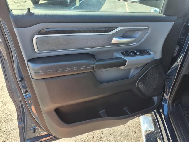 2022 Ram 1500 Big Horn Crew Cab 4x4 64 Box