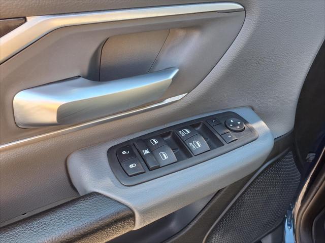 2022 Ram 1500 Big Horn Crew Cab 4x4 64 Box