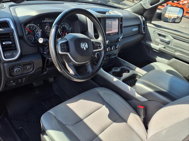 2022 Ram 1500 Big Horn Crew Cab 4x4 64 Box