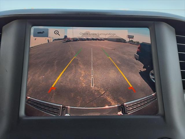 2022 Ram 1500 Big Horn Crew Cab 4x4 64 Box