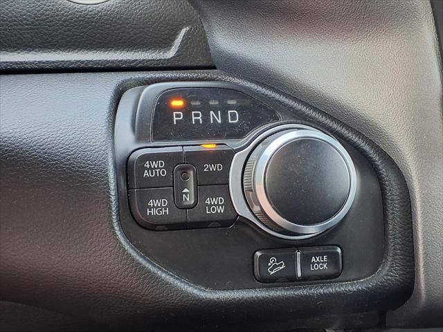 2022 Ram 1500 Big Horn Crew Cab 4x4 64 Box