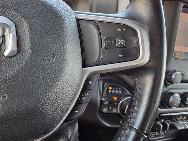 2022 Ram 1500 Big Horn Crew Cab 4x4 64 Box