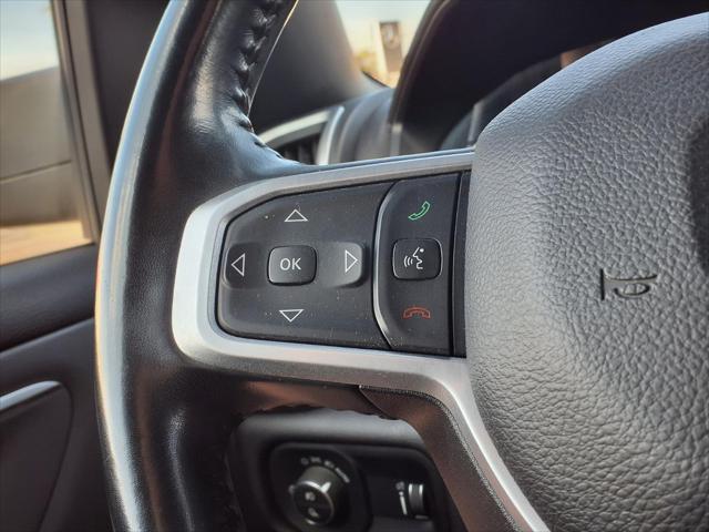2022 Ram 1500 Big Horn Crew Cab 4x4 64 Box