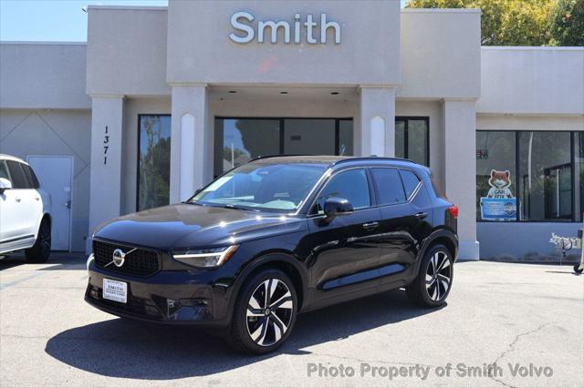 2025 Volvo XC40 B5 Plus Dark Theme for sale in San Luis Obispo, CA