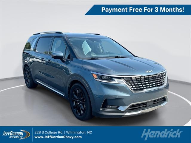 2024 Kia Carnival MPV SX for sale in Wilmington, NC