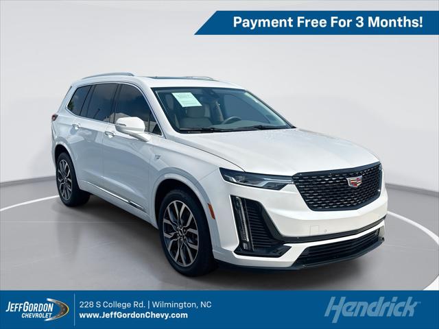 2023 Cadillac XT6 FWD Premium Luxury for sale in Wilmington, NC