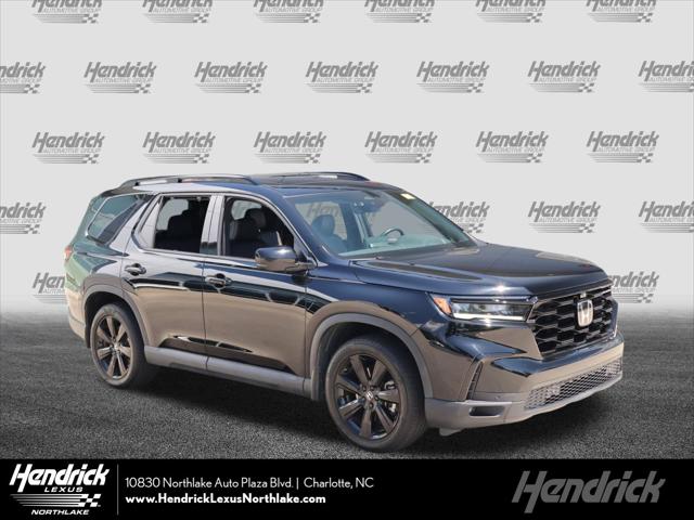 2025 Honda Pilot Black Edition for sale in Charlotte, NC