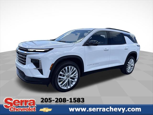 2027 Chevrolet Traverse FWD LT for sale in Birmingham, AL