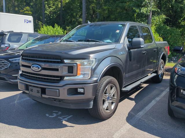2018 Ford F-150 XLT for sale in Smithfield, NC