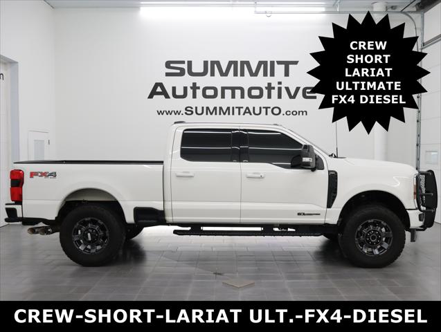 2024 Ford F-350 Lariat for sale in Fond du Lac, WI