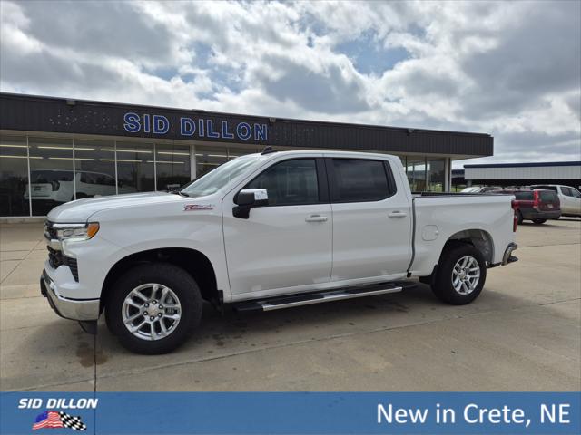 2026 Chevrolet Silverado 1500 4WD Crew Cab Standard Bed LT for sale in Crete, NE