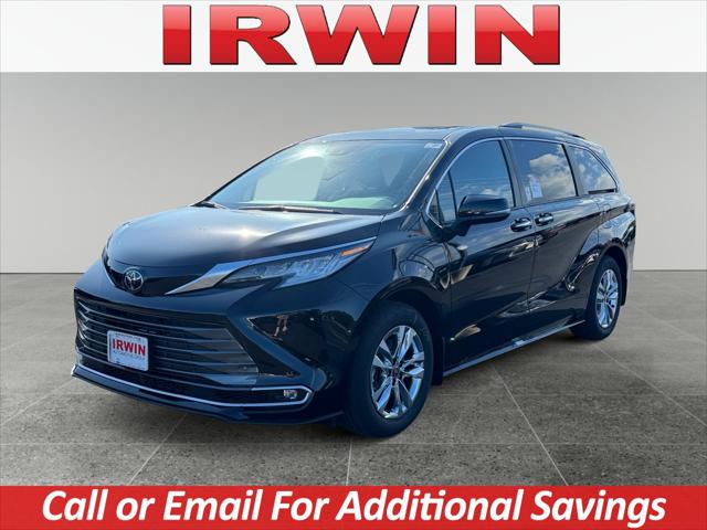2026 Toyota Sienna Limited for sale in Laconia, NH
